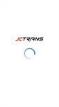 Mobile Screenshot of jctrans.cz